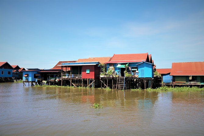 Tonle Sap Lake - Fishing Village & Flooded Forest - Key points to know before booking