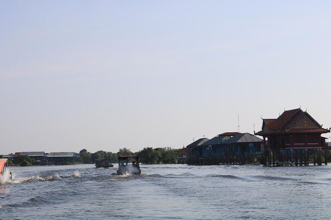 Tonle Sap Lake - Fishing Village & Flooded Forest - Why Tonle Sap gives you a different view of Cambodia