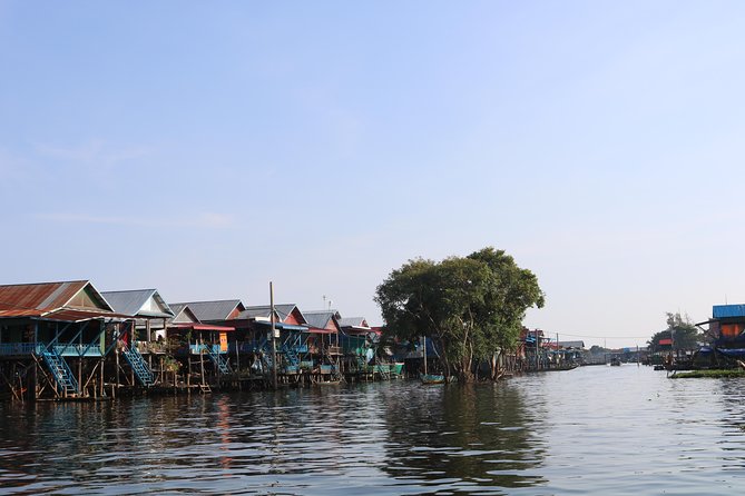 Tonle Sap Lake - Fishing Village & Flooded Forest - Who will get the most from this half-day trip?