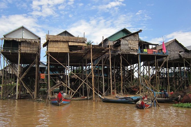 Tonle Sap Lake-Floating Villages-Mangrove Forest - Why Tonle Sap feels different from a normal lake trip