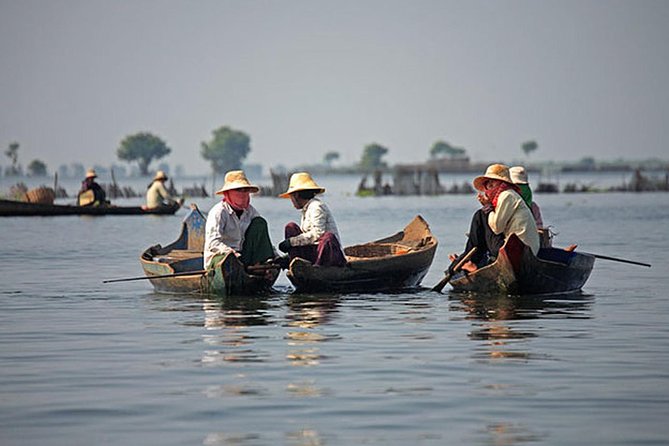 Tonle Sap Lake-Floating Villages-Mangrove Forest - Lunch, snacks, and drinks on the water