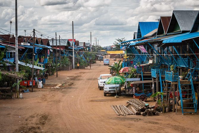 Tonle Sap Lake & Kampong Khleang Village Day Tour - Why Kampong Khleang feels different from a quick lake stop