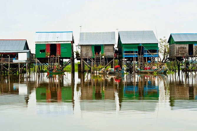 Tonle Sap Lake & Kampong Khleang Village Day Tour - Comfort, heat, and the practical side of the day