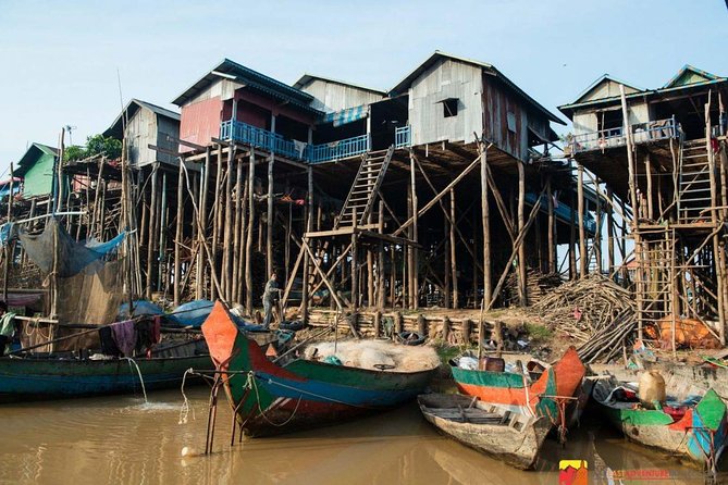 Tonle Sap Lake & Kampong Phluk Village Half-Day Tour - Key points to know before you go