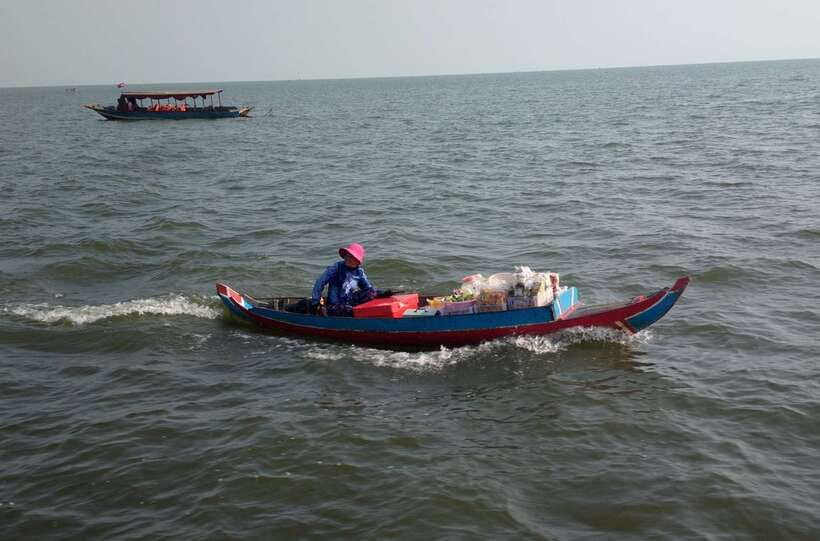 Tonle Sap Tour of Kompong Phluk Village & Evening Food tour - Timing, pickup, and practical details