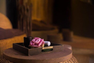 Traditional Head, Back & Shoulder Massage in Siem Reap