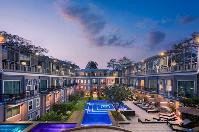 Transfer from Hotels in Siem Reap City to Siem Reap Airport - What the ride itself is like