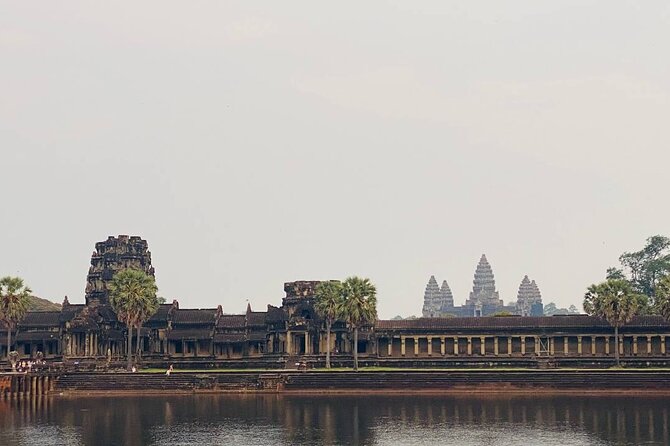 Transfer from Siem Reap Airport to Hotels in Siem Reap - Vehicle comfort and road confidence