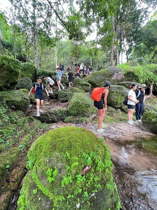 Trekking Tour at Phnom Kulen National Park from Siem Reap - Why Phnom Kulen makes a good break from Angkor