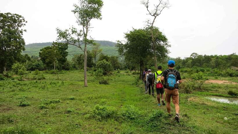 Trekking Tour at Phnom Kulen National Park from Siem Reap - What the $45 price really covers