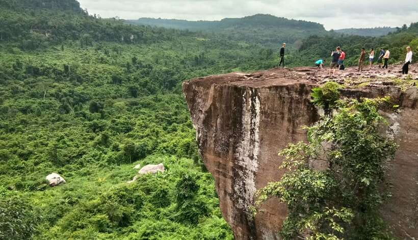Trekking Tour at Phnom Kulen National Park from Siem Reap - Starting at Preah Ang Choub Pagoda