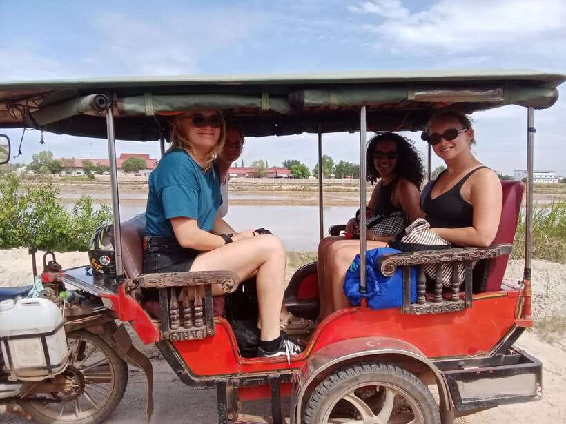 Trip with Local tuk tuk to Country side & Pepper farm... - Practical advice before you go