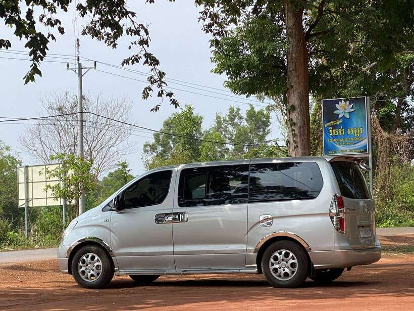 Trusty Tuk Tuk - The $35 price and what it really includes