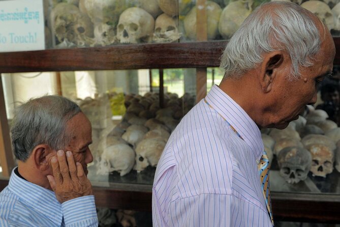 Tuol Sleng Genocide Museum (S-21) and Choeung Ek Killing Fields Tour - Why these two Phnom Penh sites belong together