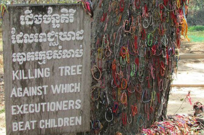 Tuol Sleng Genocide Museum (S-21) and Choeung Ek Killing Fields Tour - What the guide adds to a difficult subject