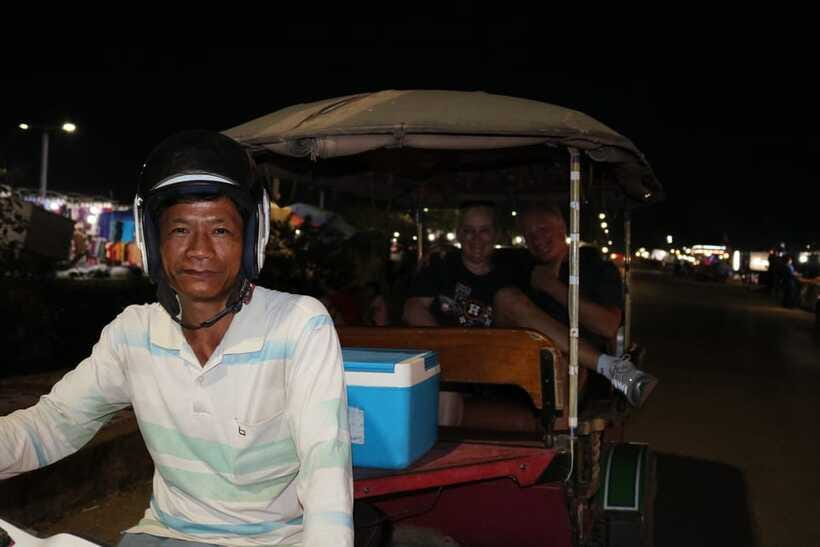 Twilight Tastes of Siem Reap Include Dinner - Is $69 good value?