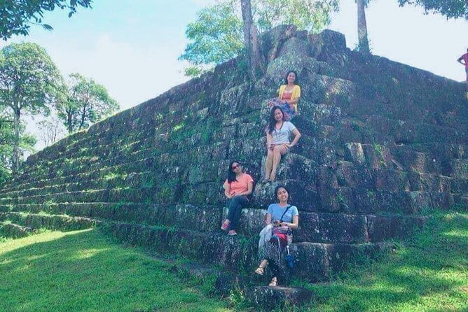 Two Day Angkor Temples Tours - Guides are the main reason to choose this tour