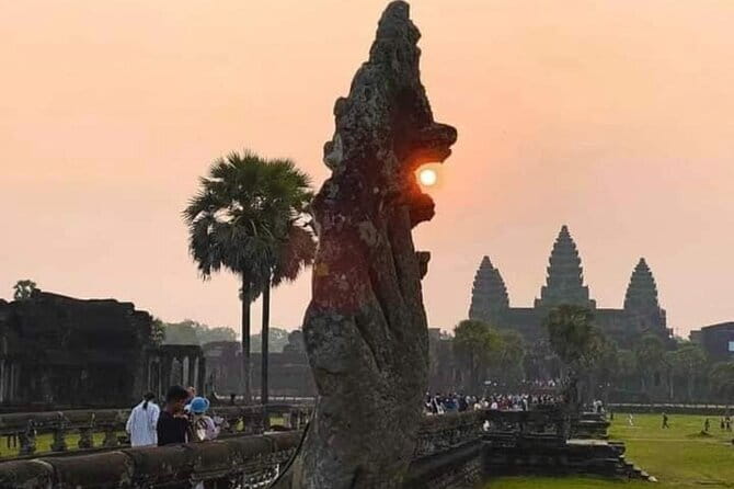 Two Day Tour, Taxi Phnom Penh to Siem Reap, Angkor Visit & Return - Key points before you book