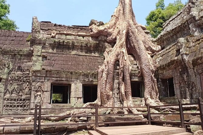 Two Day Tour, Taxi Phnom Penh to Siem Reap, Angkor Visit & Return - Making the Phnom Penh to Siem Reap drive worthwhile
