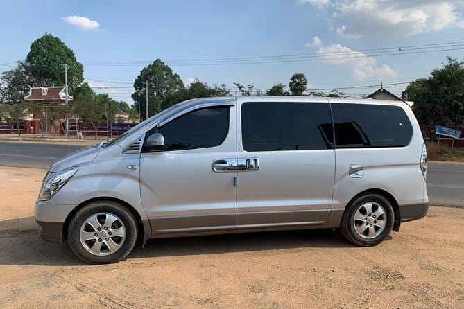 Two Day Tour, Taxi Phnom Penh to Siem Reap, Angkor Visit & Return - Ta Keo, Ta Prohm, and Ta Nei