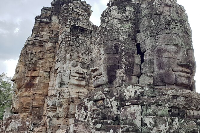 Two Days Angkor Tour - Ta Prohm brings the jungle atmosphere