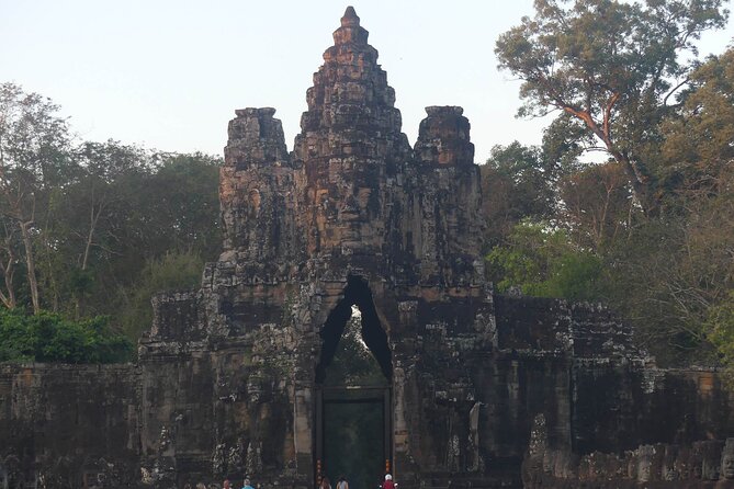 Two Days Angkor Wat Park-Beng Mealea and Kampong Phluk Village - Day 2: A quieter turn at Beng Mealea