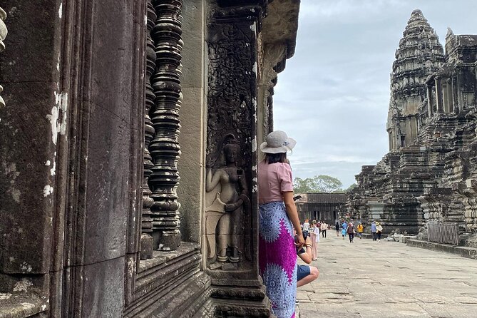Two Days Angkor Wat Park-Beng Mealea and Kampong Phluk Village - Guide quality and physical pace