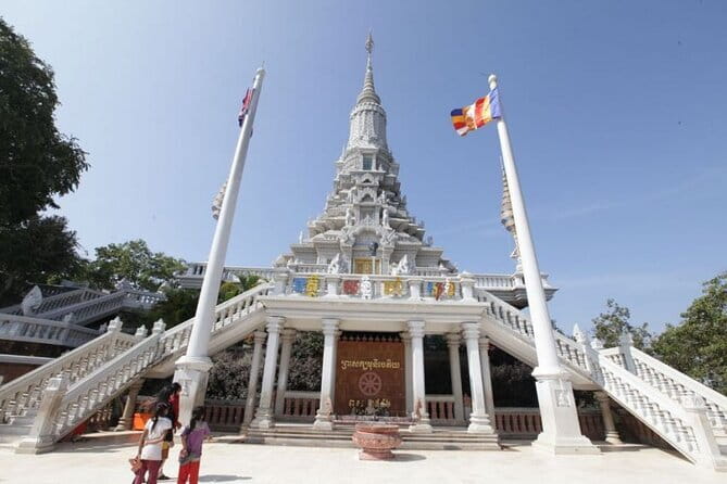 Udong Historical Site Tour - Why Udong makes a good day away from Phnom Penh