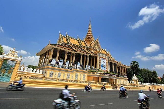Udong Historical Site Tour - A possible continuation to Silversmiths Village
