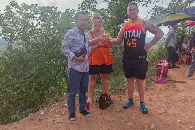 Udong Historical Site Tour - How the six-hour schedule works
