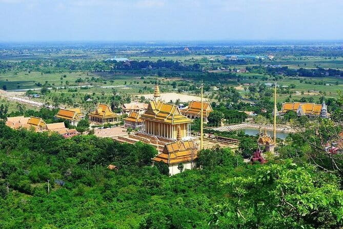 Udong Historical Site Tour - Climbing Udong Mountain to the royal ridge