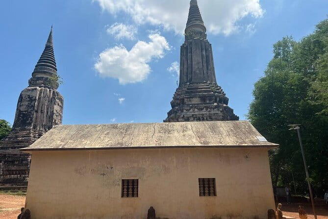 Udong Old Capital Tour - Why Udong deserves a place in your Phnom Penh plans