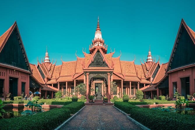 Udong Old Capital Tour - Phnom Udong and Preah Vihea Adthaross