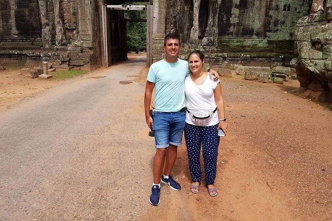Ultimate Angkor Wat Sunrise, Bayon, Ta Prohm Temple - Ta Prohm, where trees take over