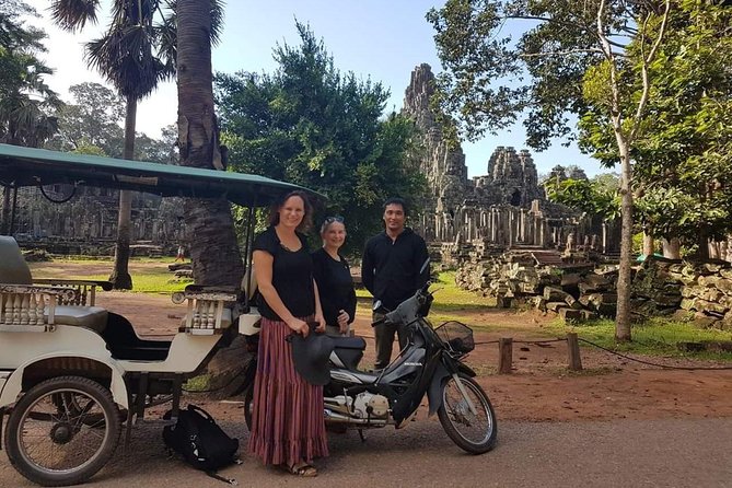 Ultimate Angkor Wat Sunrise, Bayon, Ta Prohm Temple - Who should choose this seven-hour morning