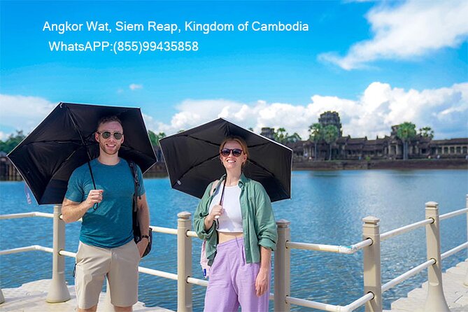 Ultimate Half Day Tour- Angkor Wat, Ta Promh and Bayon Temple - Ta Prohm: a different kind of temple visit