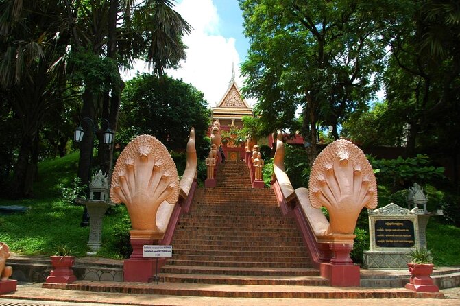 Ultimate Phnom Penh Food Tour by Tuk Tuk: 20 Tastings and Drinks - Key things to know before booking