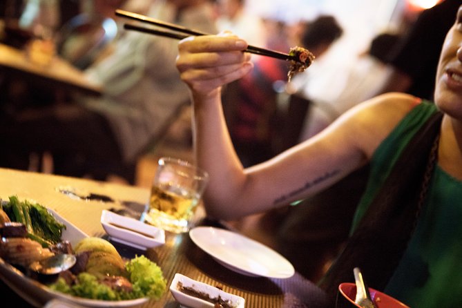 Ultimate Phnom Penh Food Tour by Tuk Tuk: 20 Tastings and Drinks - Starting near the National Museum at 5:30 pm