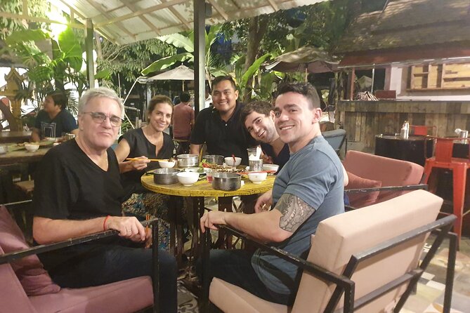Ultimate Siem Reap Food Tour (10 Locals Tasting with Drinks & Transport) - How much food do you really get?