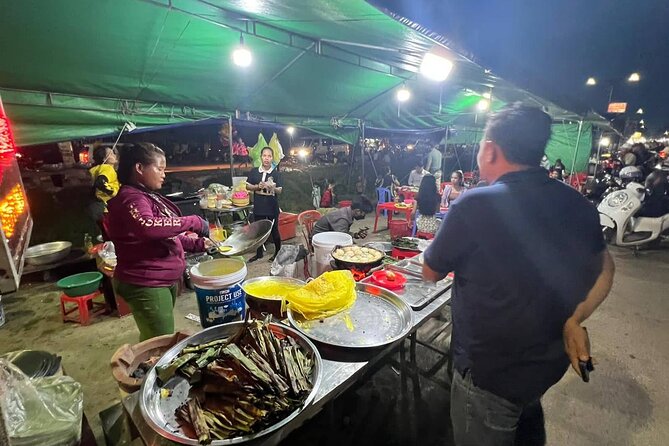 Ultimate Siem Reap Food Tour (10 Locals Tasting with Drinks & Transport) - Who will enjoy this evening most?