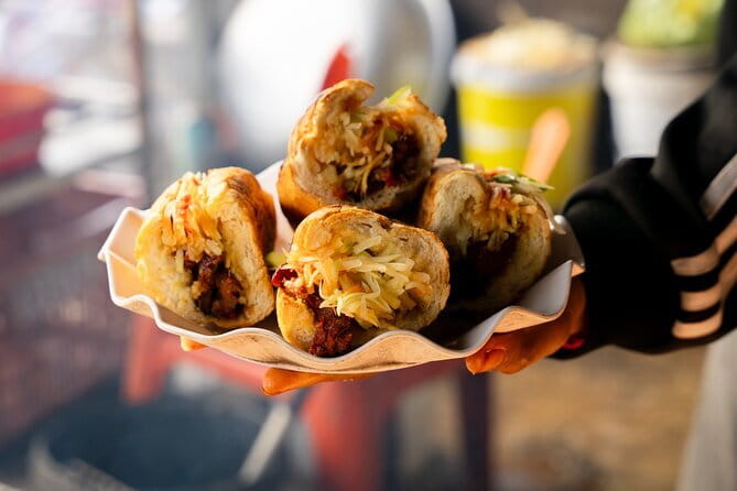 Ultimate Siem Reap Food Tour by Tuk Tuk - 20 Tastings, 8 Stops - A progressive dinner that keeps you moving