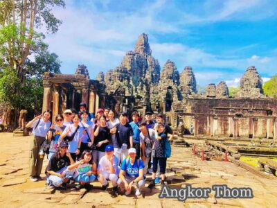 Ultimate Sunrise to Angkor Wat, Angkor Thom and Bayon Temple