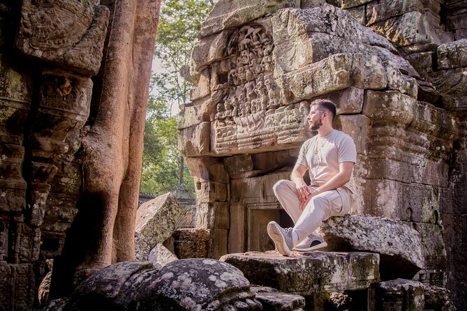 Unseen Angkor Tour & Photoshoot - Ta Som, a smaller temple with more breathing room