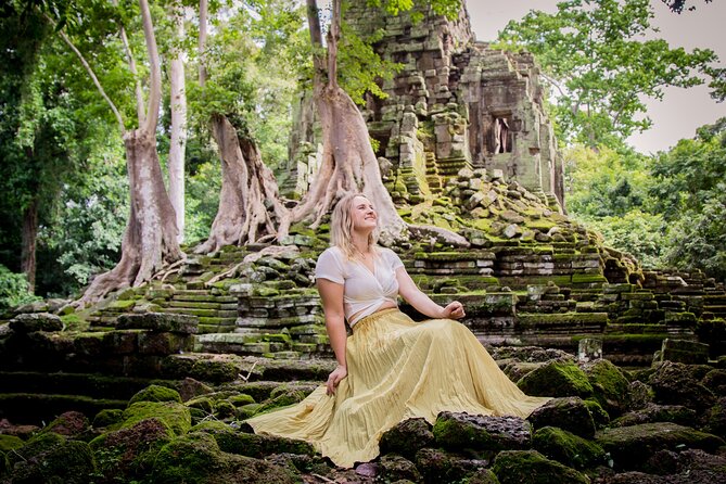 Unseen Angkor Tour & Photoshoot - Angkor Wat, the essential first stop