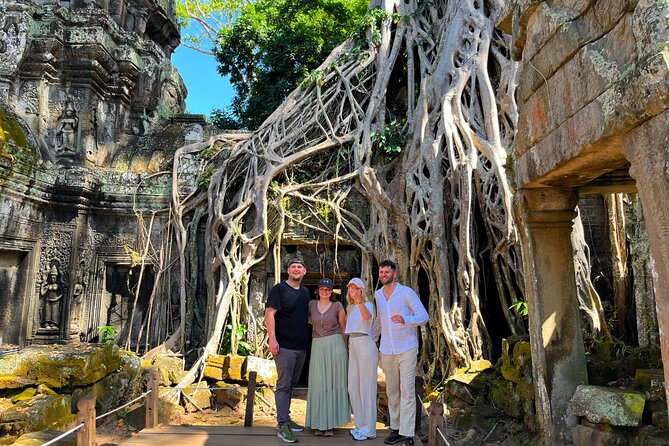 Unveil The Magic Of Angkor Wat Sunset In A Day Personalized Tours - A full day built around Angkor’s biggest sights