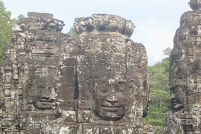 Unveil The Magic Of Angkor Wat Sunset In A Day Personalized Tours - Phnom Bakheng and the final sunset view