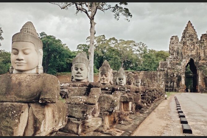 Unveil The Magic Of Angkor Wat Sunset In A Day Personalized Tours - Is the $108 group price good value?