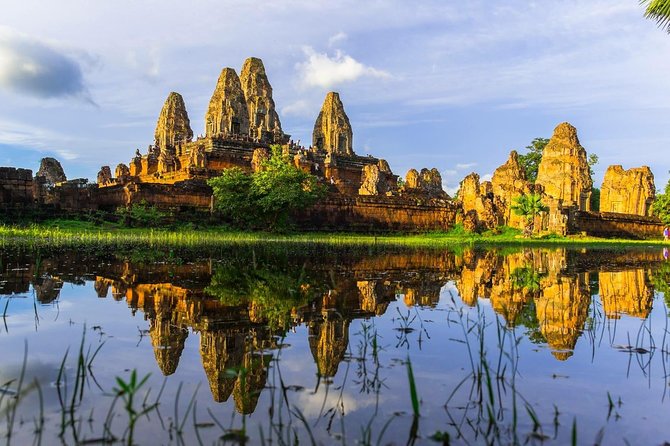 Unveiling 2 Days Private Angkor Wat/Beyond In Sunrise/Sunset Tour - Sunrise at Angkor Wat