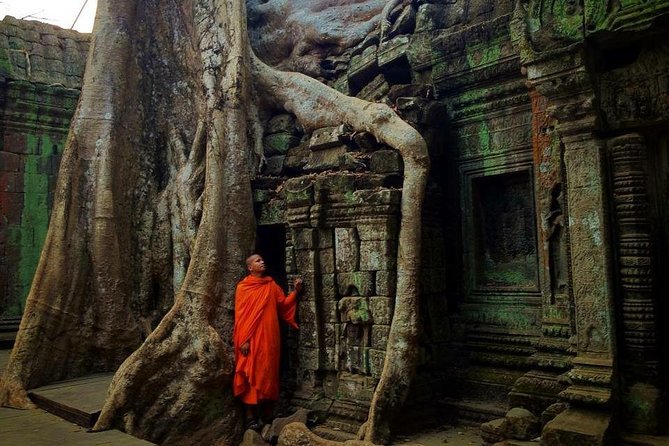 Unveiling 2 Days Private Angkor Wat/Beyond In Sunrise/Sunset Tour - Bayon and Angkor Thom