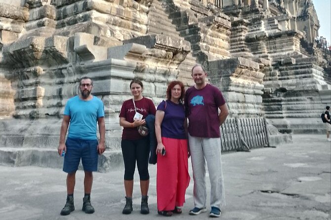 Unveiling Angkor Wat Sunrise, Bayon, Ta Prohm In Small Group Tour - What the $18 price really covers